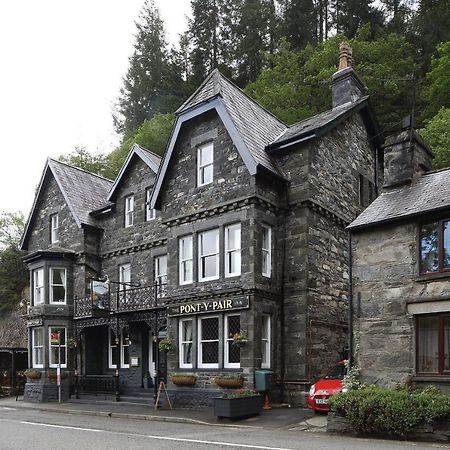 Pont Y Pair Inn Betws-y-Coed Eksteriør bilde