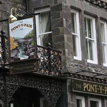Pont Y Pair Inn Betws-y-Coed Eksteriør bilde