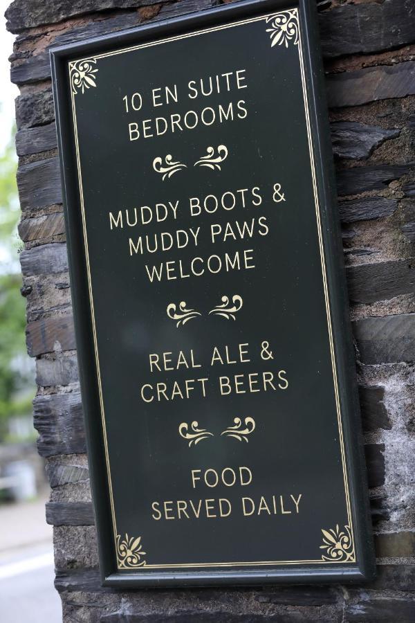 Pont Y Pair Inn Betws-y-Coed Eksteriør bilde