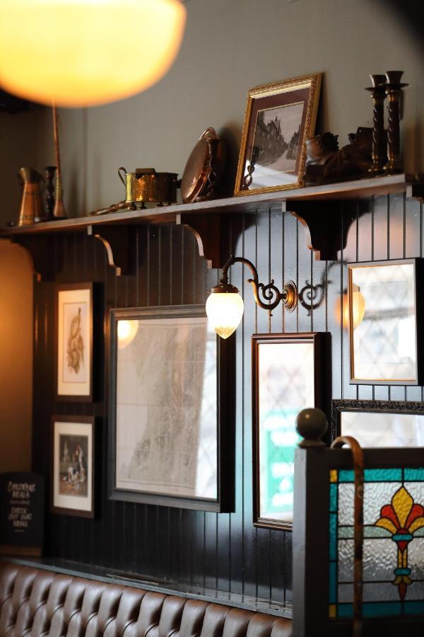 Pont Y Pair Inn Betws-y-Coed Eksteriør bilde