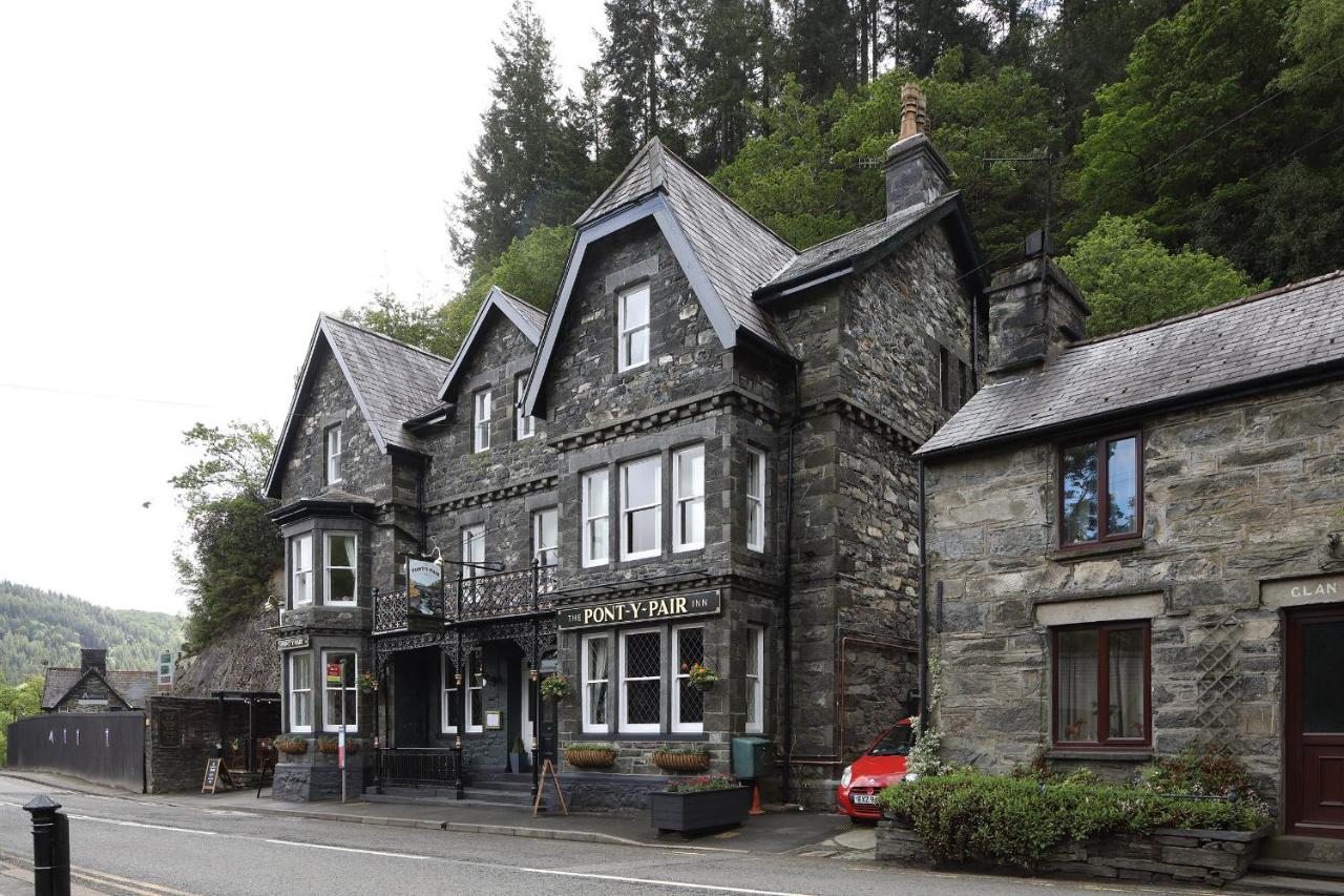 Pont Y Pair Inn Betws-y-Coed Eksteriør bilde