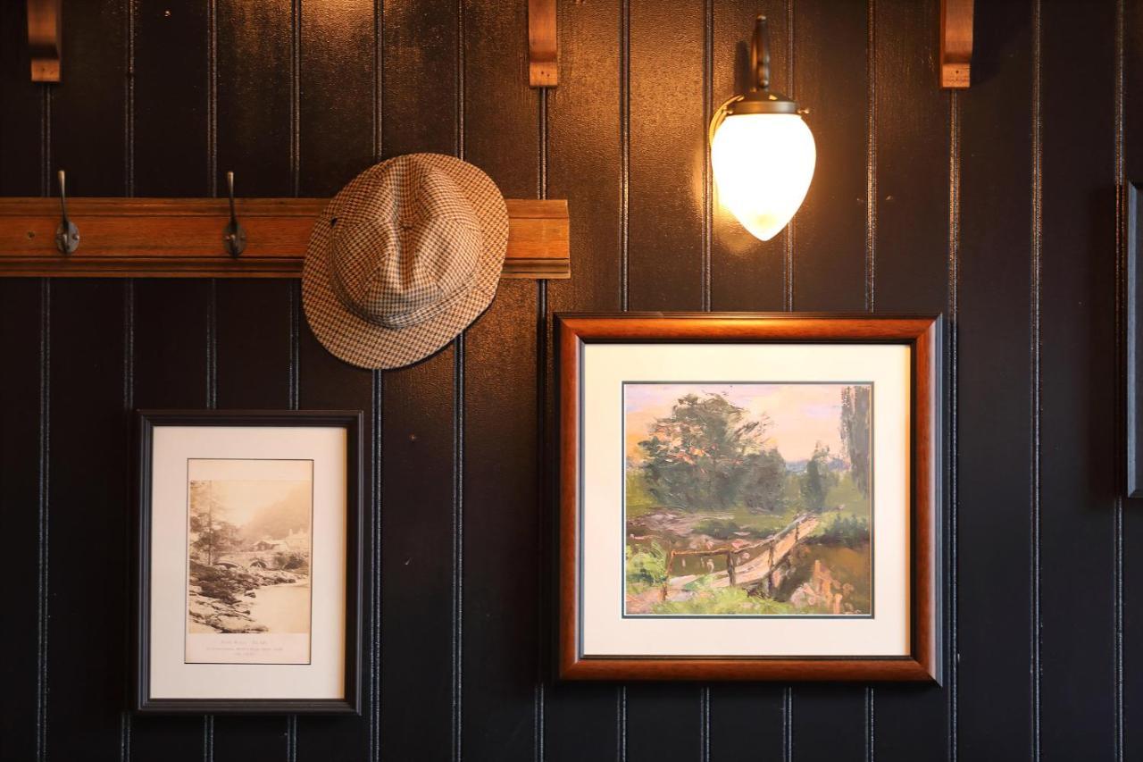 Pont Y Pair Inn Betws-y-Coed Eksteriør bilde