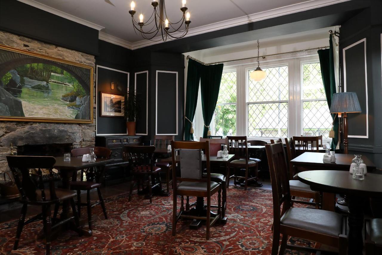 Pont Y Pair Inn Betws-y-Coed Eksteriør bilde