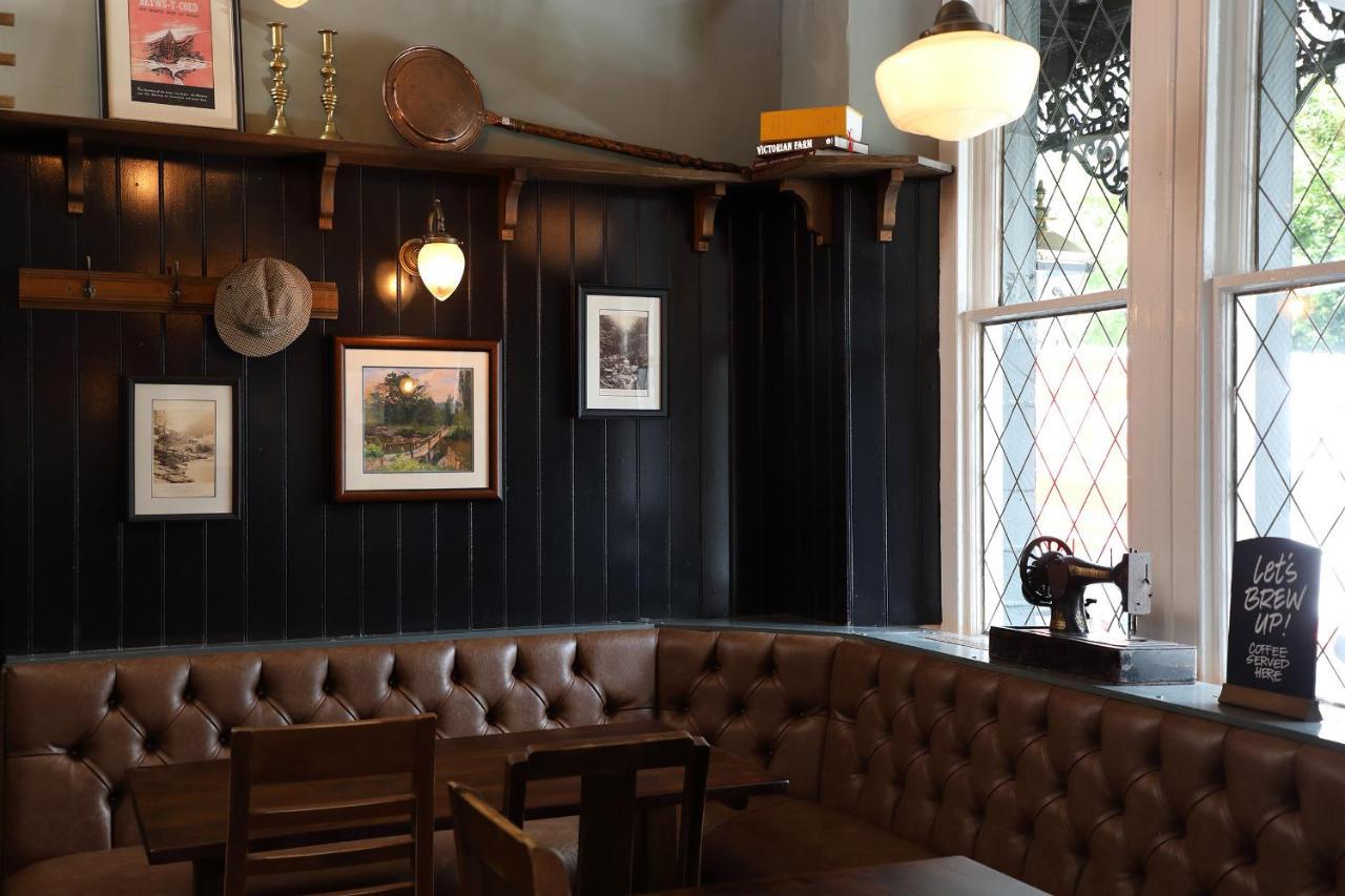 Pont Y Pair Inn Betws-y-Coed Eksteriør bilde