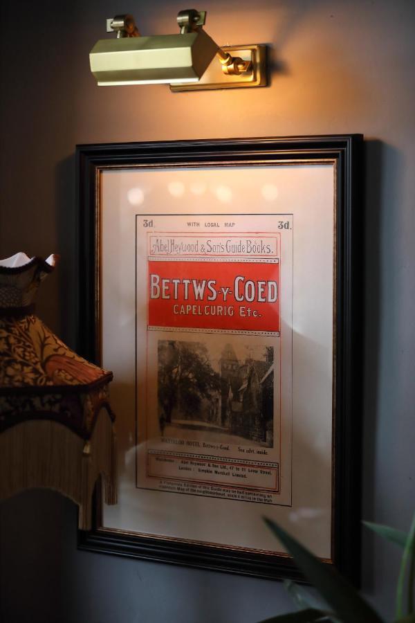 Pont Y Pair Inn Betws-y-Coed Eksteriør bilde