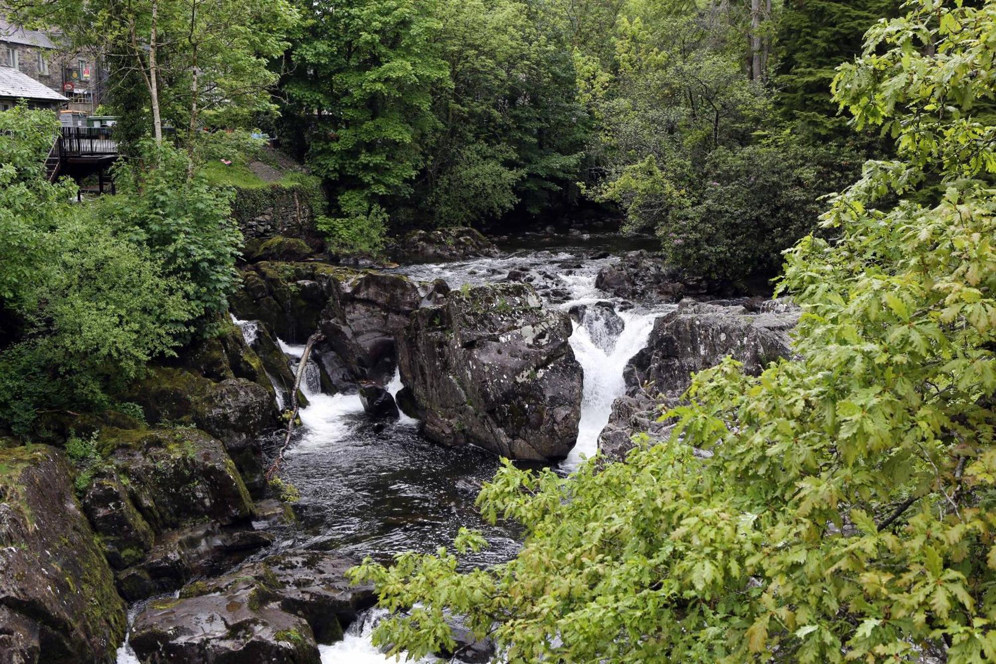 Pont Y Pair Inn Betws-y-Coed Eksteriør bilde