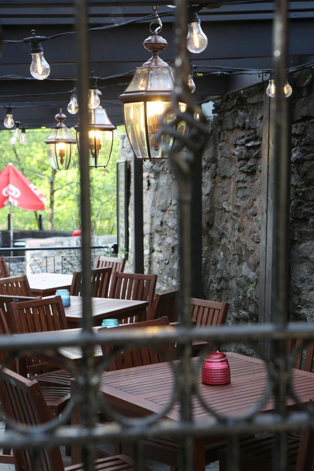 Pont Y Pair Inn Betws-y-Coed Eksteriør bilde