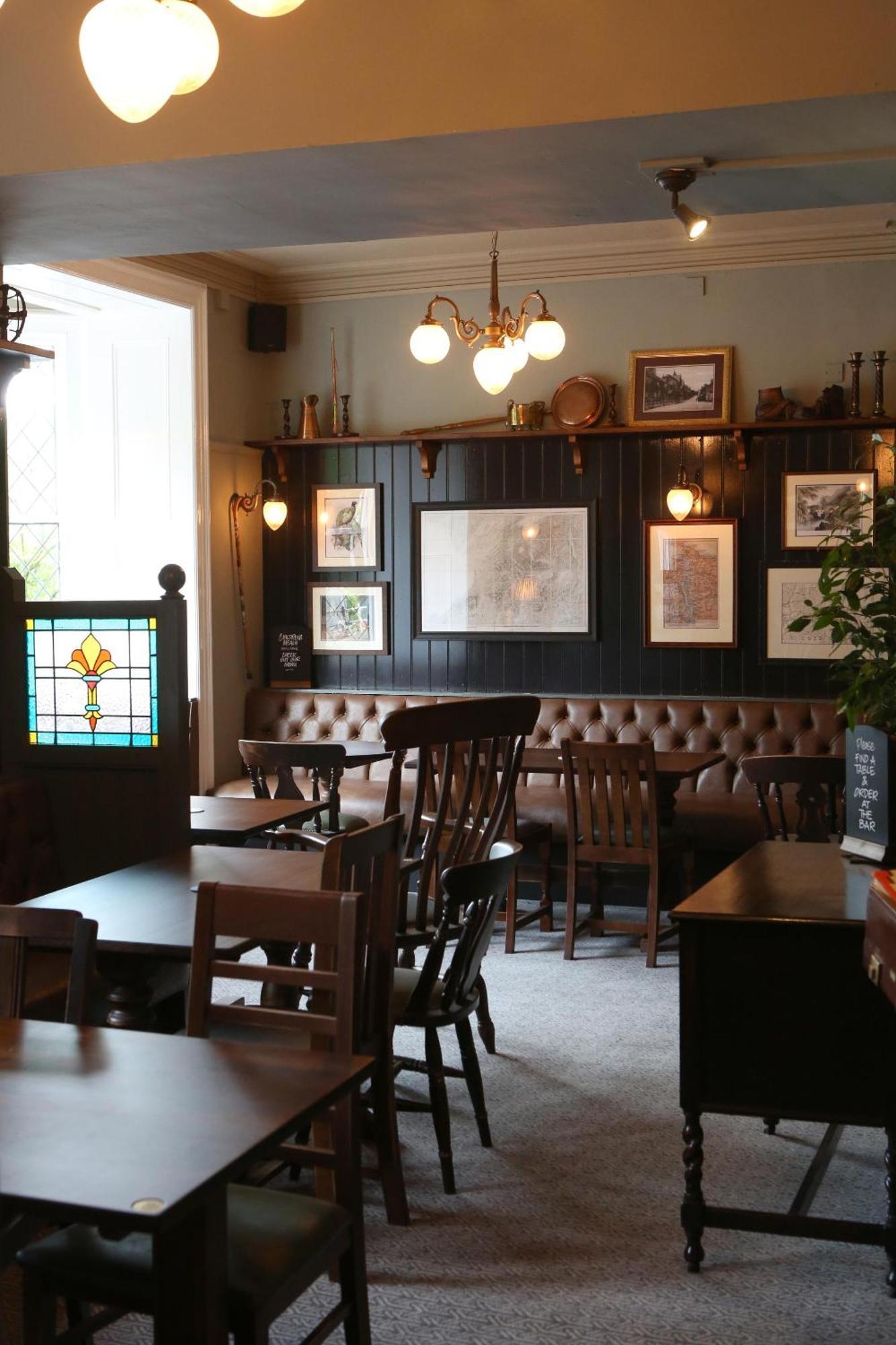 Pont Y Pair Inn Betws-y-Coed Eksteriør bilde