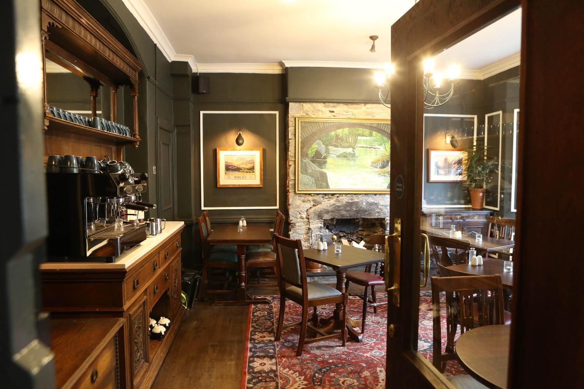 Pont Y Pair Inn Betws-y-Coed Eksteriør bilde