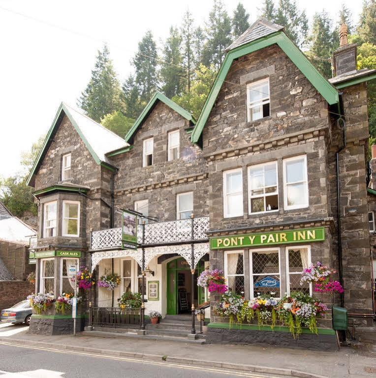Pont Y Pair Inn Betws-y-Coed Eksteriør bilde